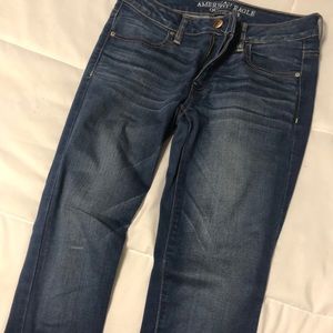 American eagles jeggings